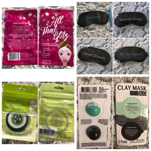 4Pc Global Beauty Care Beauty Set NIB W - Picture 12 of 12